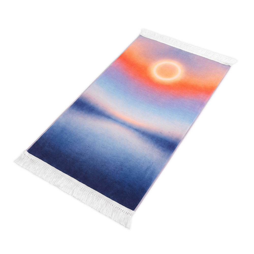 Dawn Haze Padded Prayer Mat