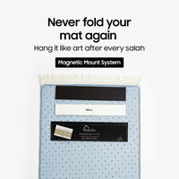 Wall Mount Magnet System