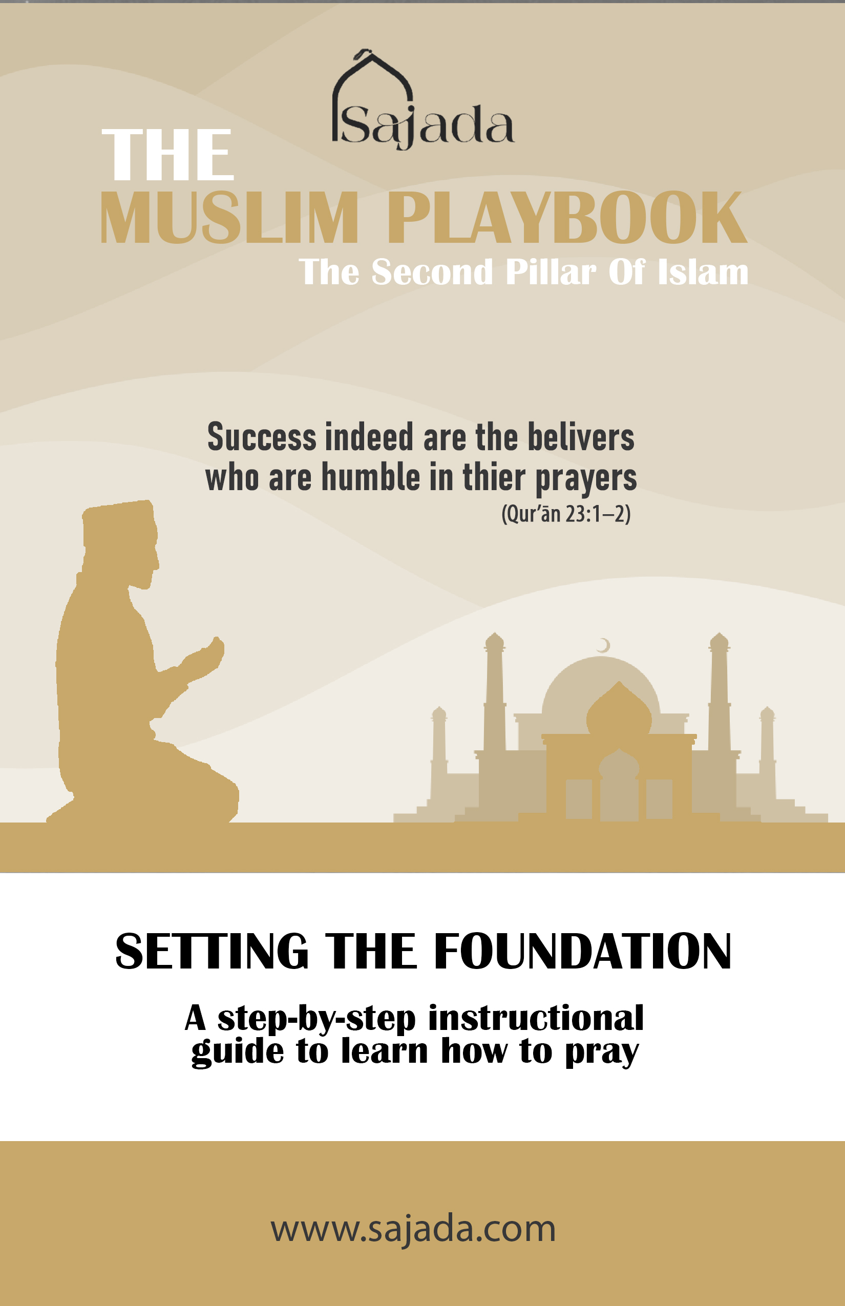 Salah + Wuduu Guide PDF