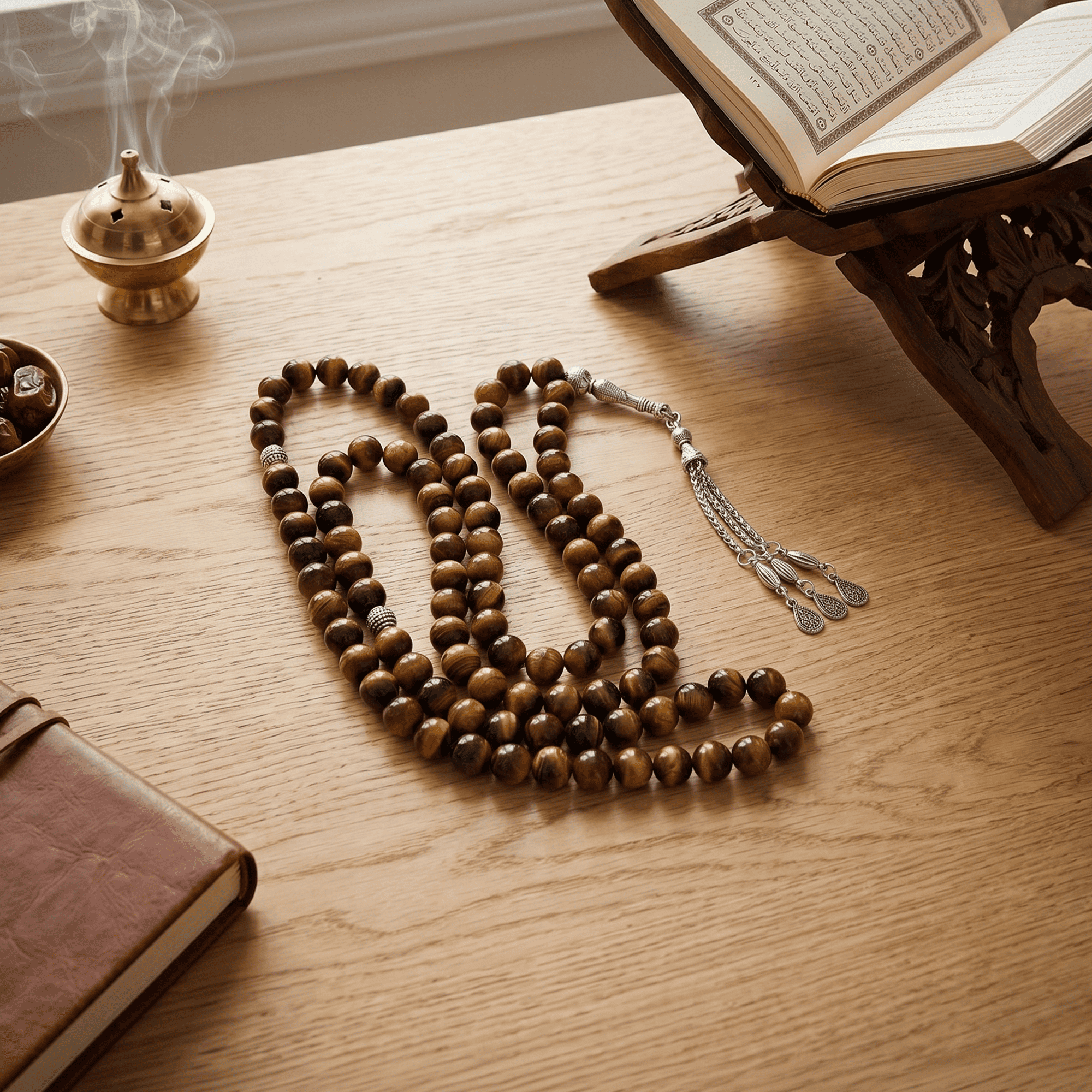 Prayer beads - Tasbeeh 99 Pearls
