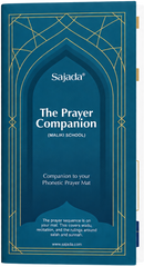 Sajada Prayer Companion