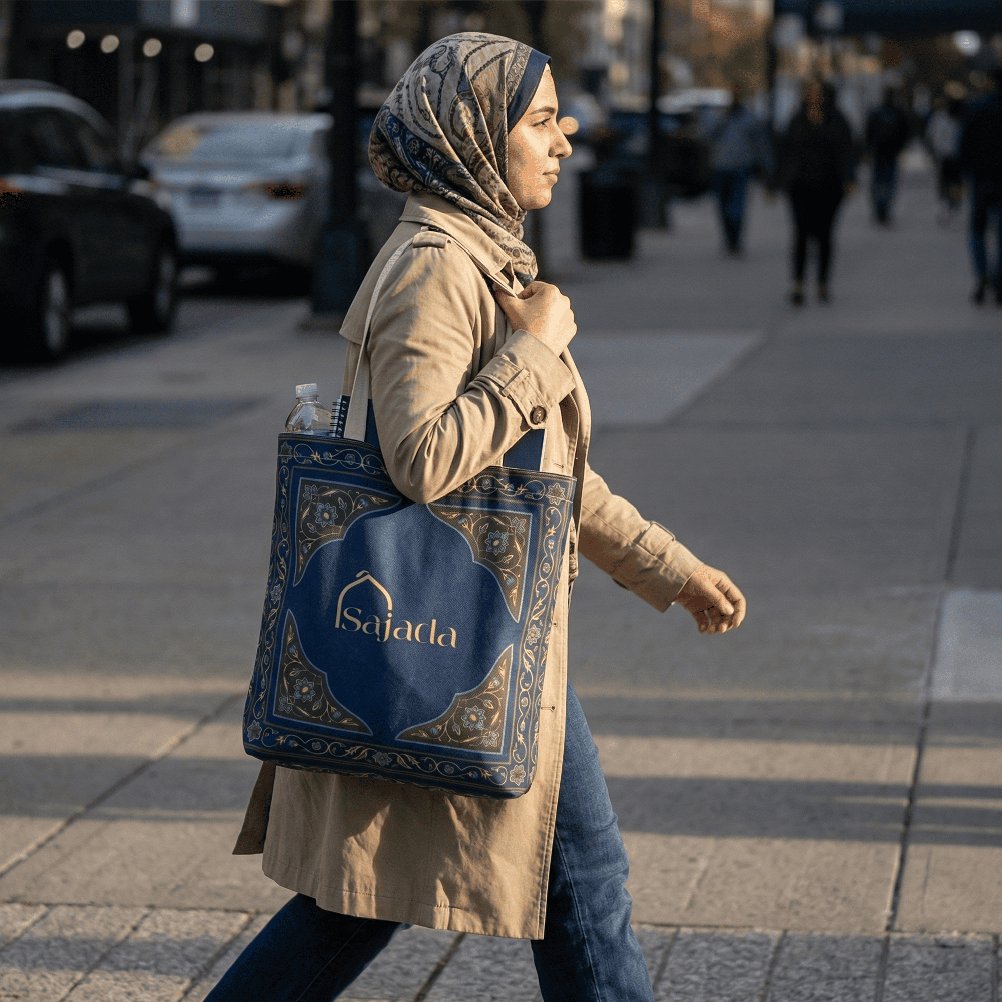 Sajada Tote Bag