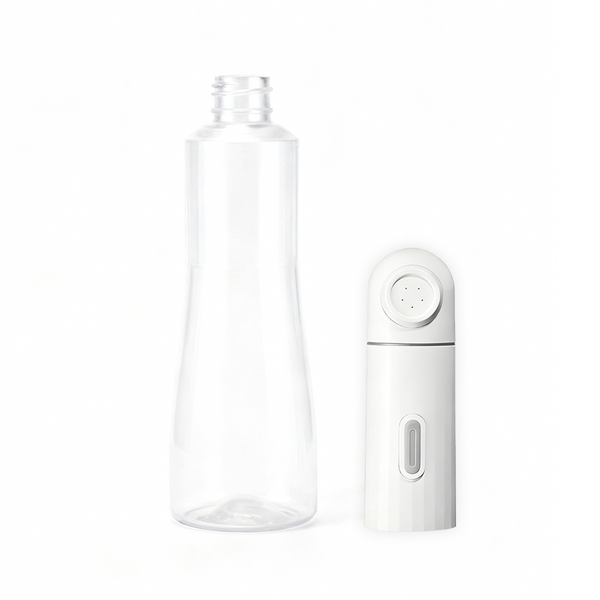 Portable Electric Bidet Sprayer with Bottle
