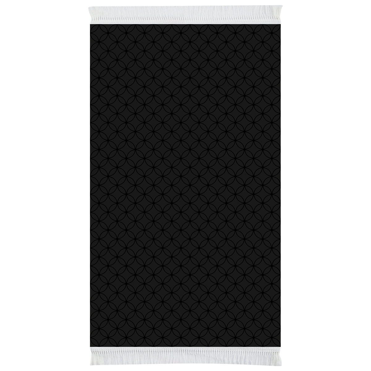 Dark Elegance Padded Prayer Mats