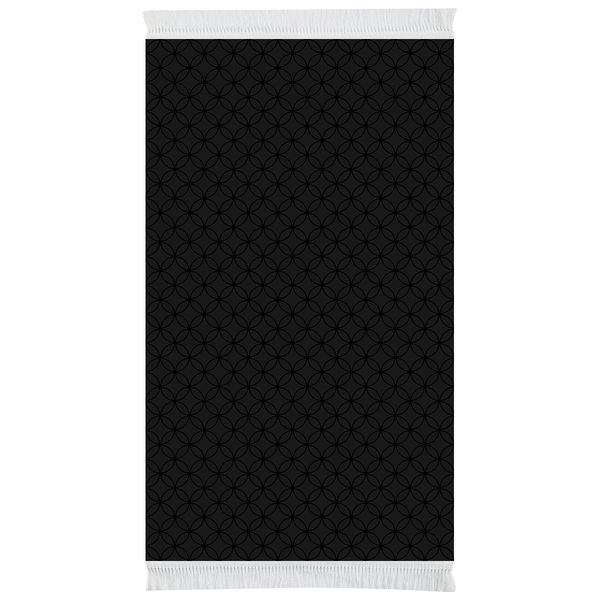 Dark Elegance Padded Prayer Mat