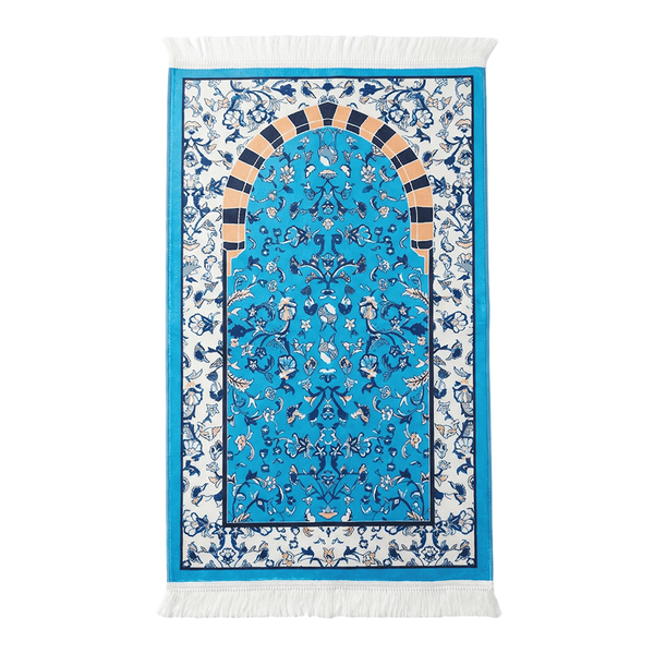 Oceanic Padded Prayer Mat