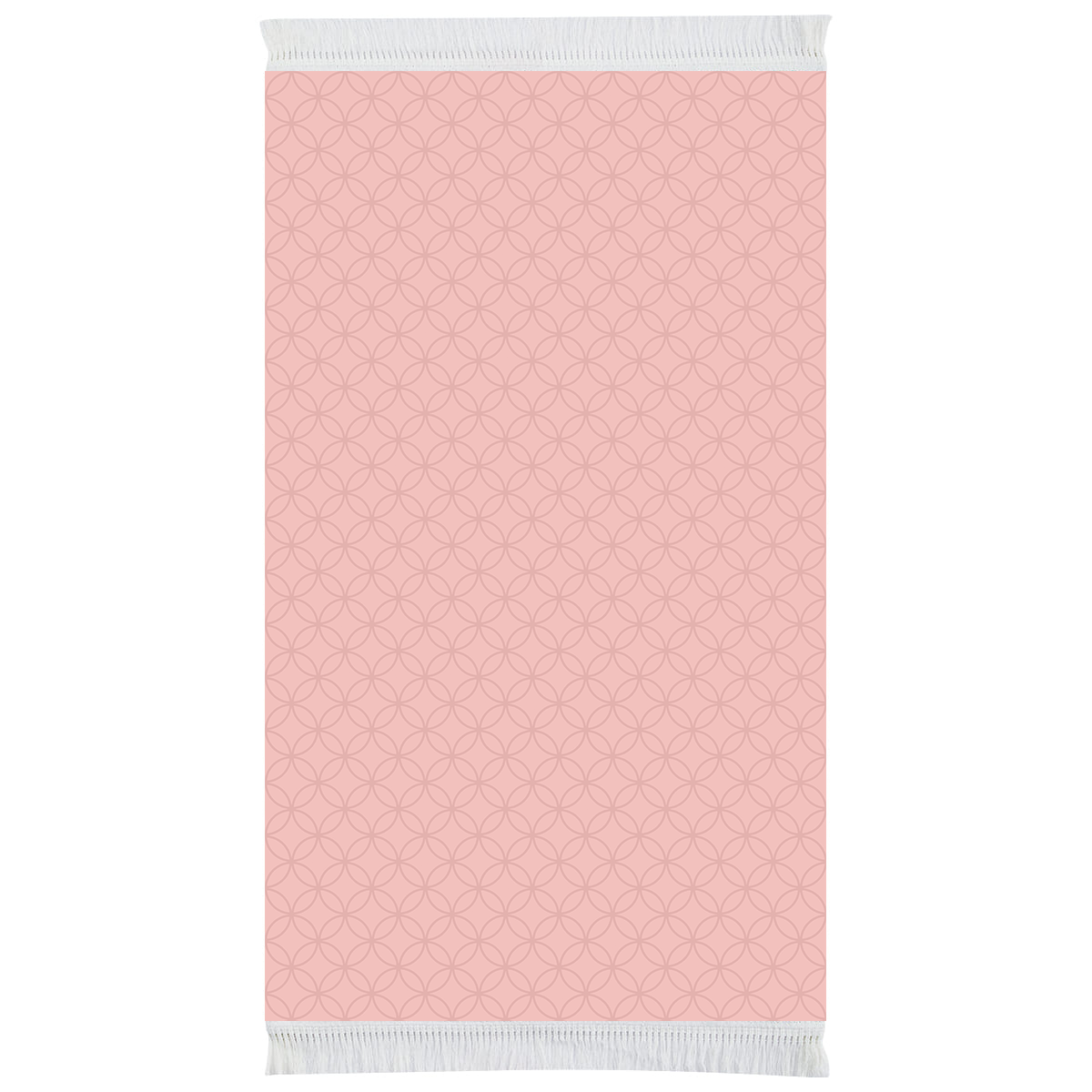 Pink Elegance Padded Prayer Mats
