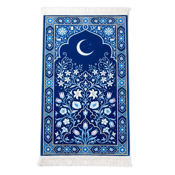Mihrab Sage-Tapis de prière rembourré