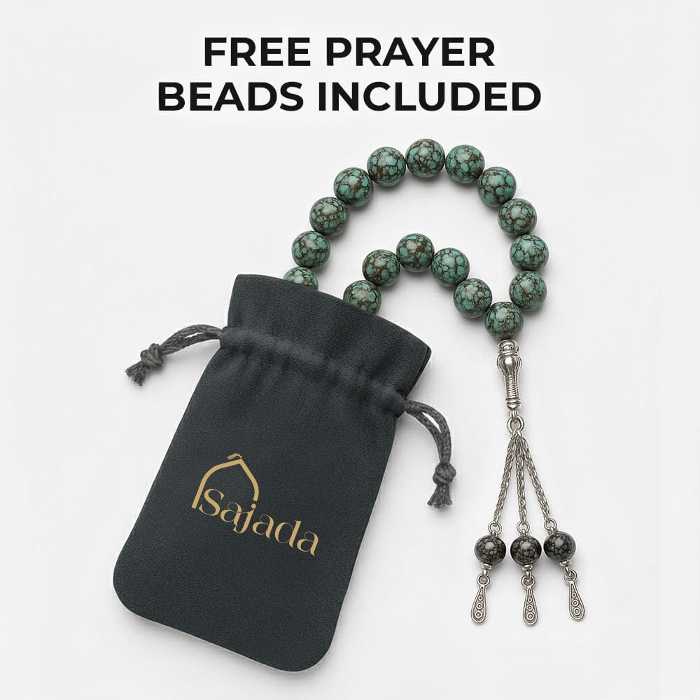 Medical Prayer Mat With Memory Foam Pillow