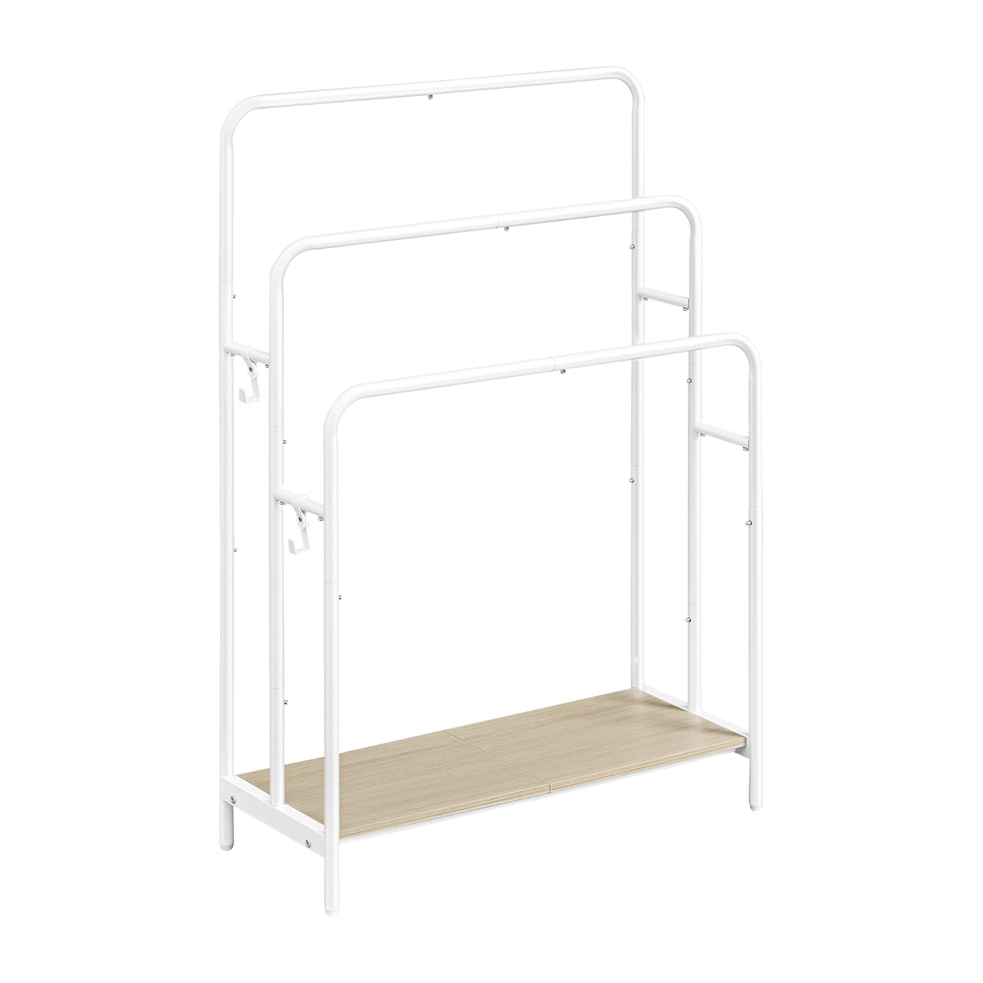 The Sajada Rack | Prayer Mat Organizer