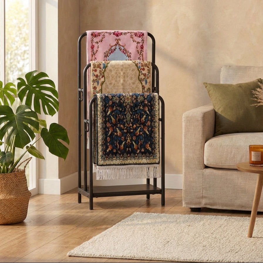 Sajada-stativet | Bedemåtte arrangør