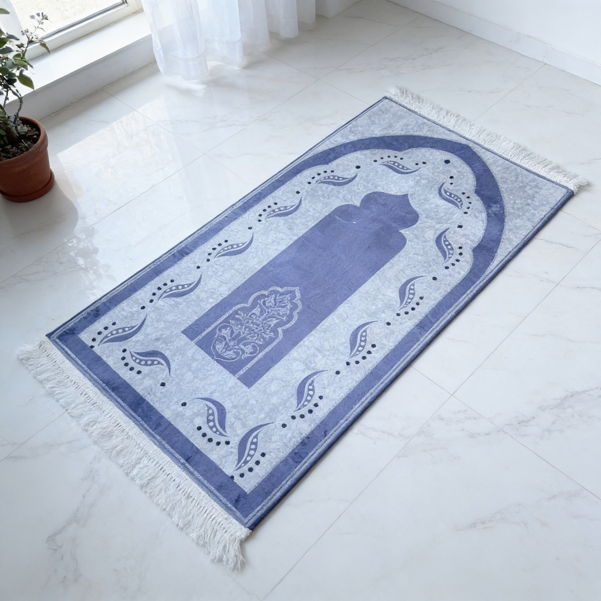 Itmi’nan Padded Prayer Mat