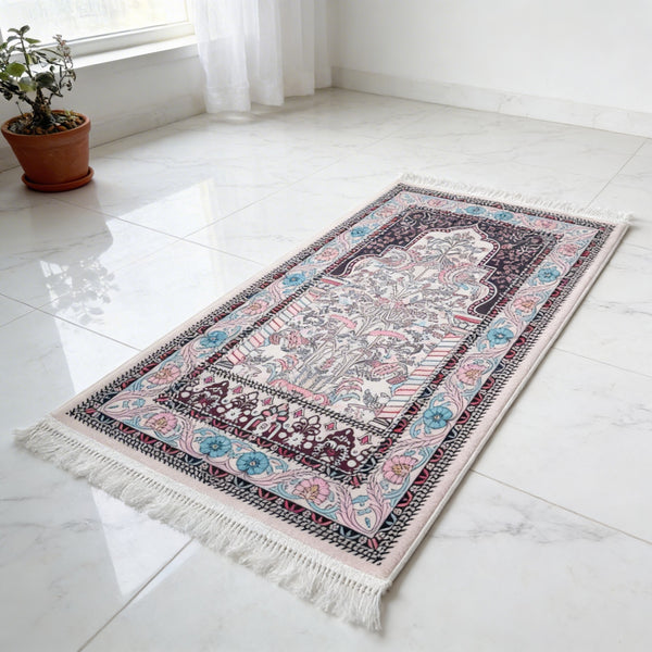 Zahra Calm Padded Prayer Mat