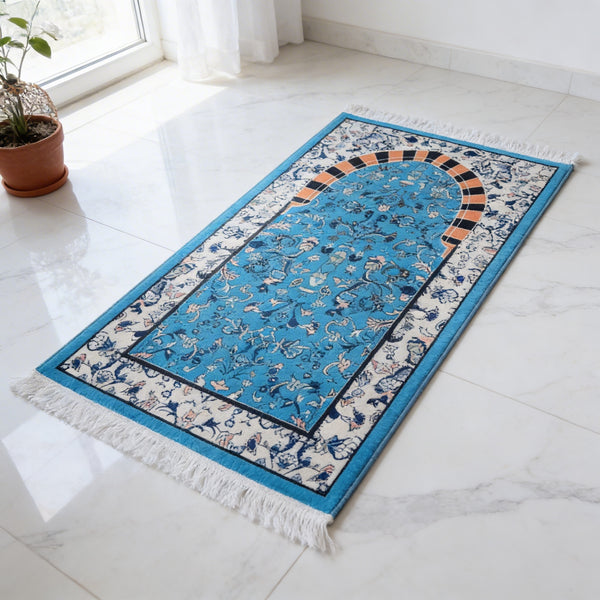 Oceanic Padded Prayer Mat