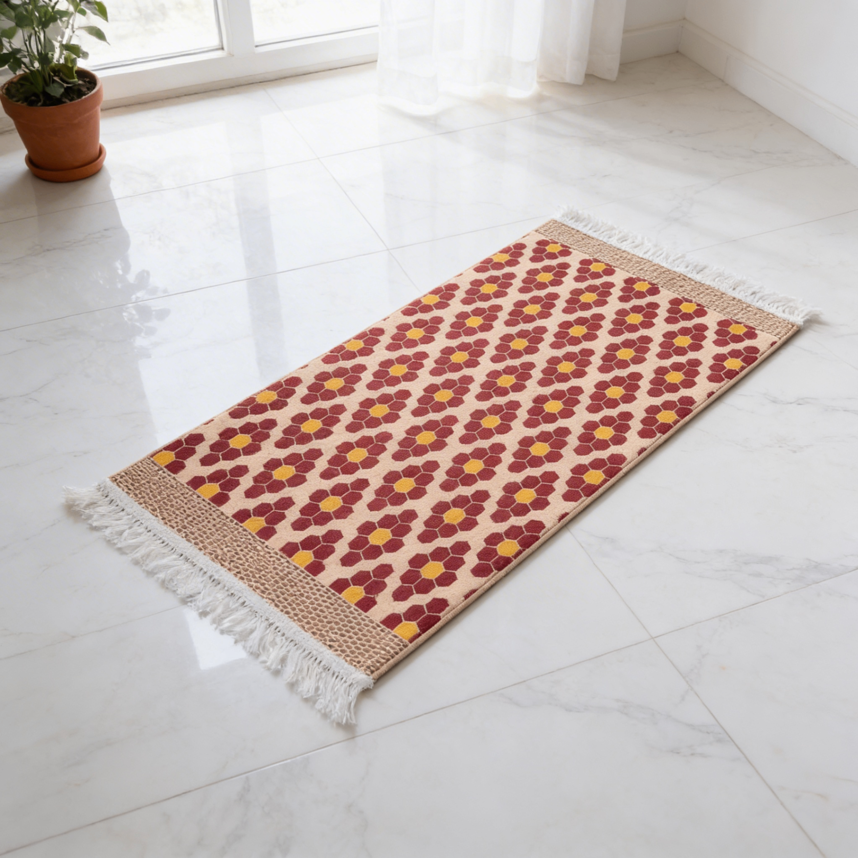 Masjid Negara Padded Prayer Mat