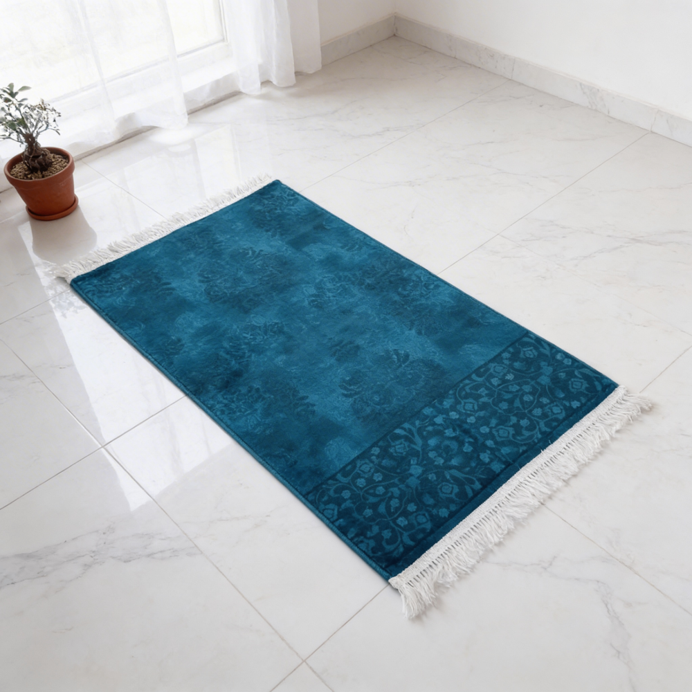 Tapis de prière rembourré pour la Grande Mosquée Sainte-Sophie