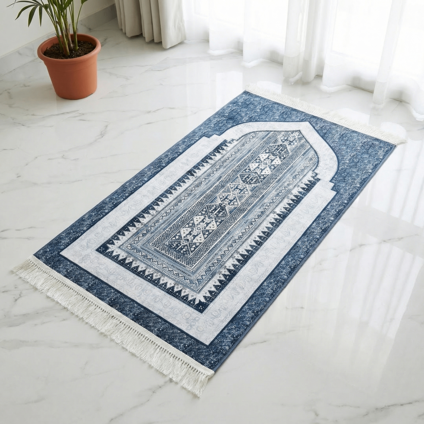 Misk Padded Prayer Mat