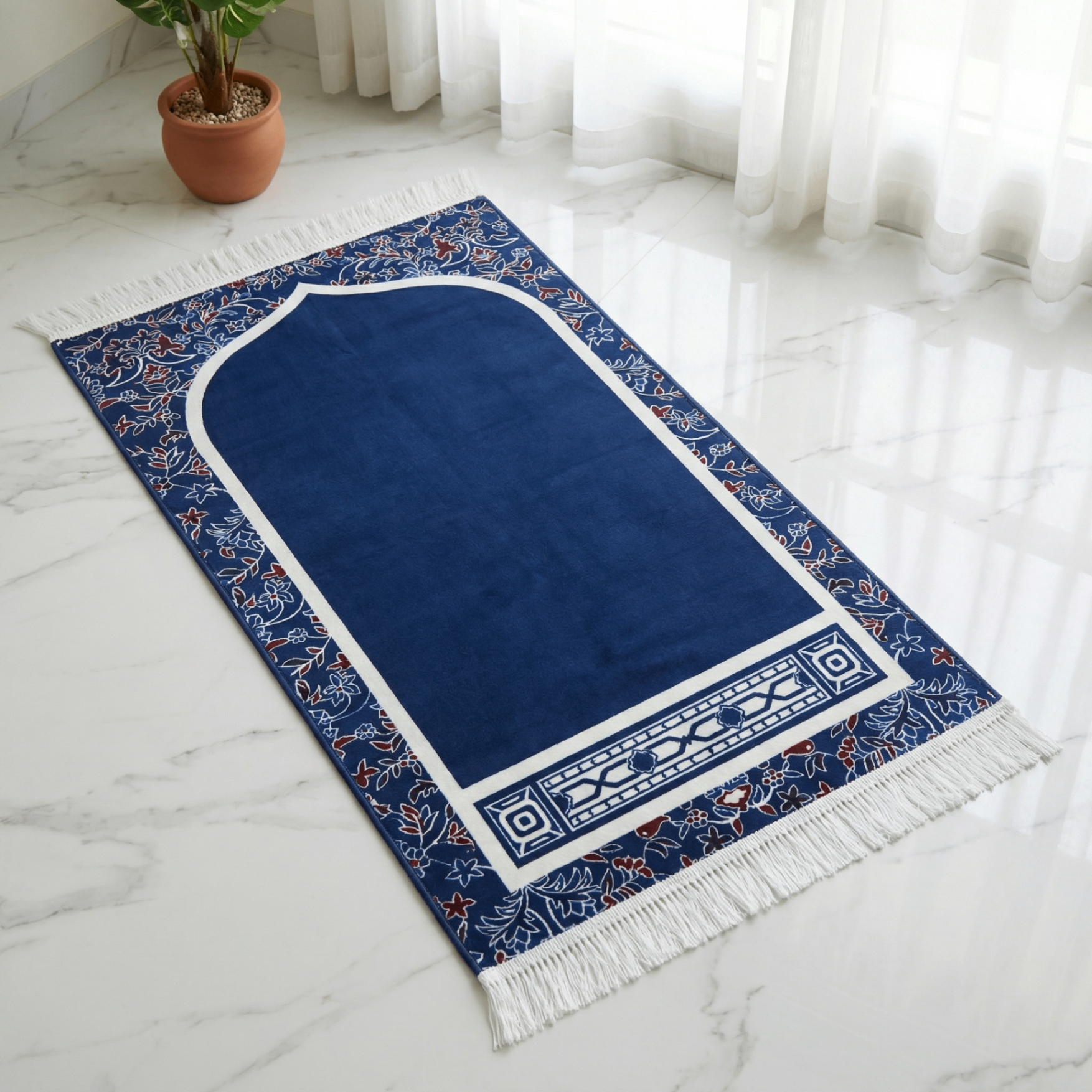 Rihla Padded Prayer Mat