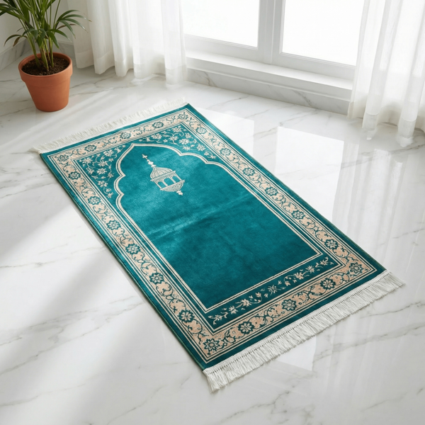Hidayah Padded Prayer Mat