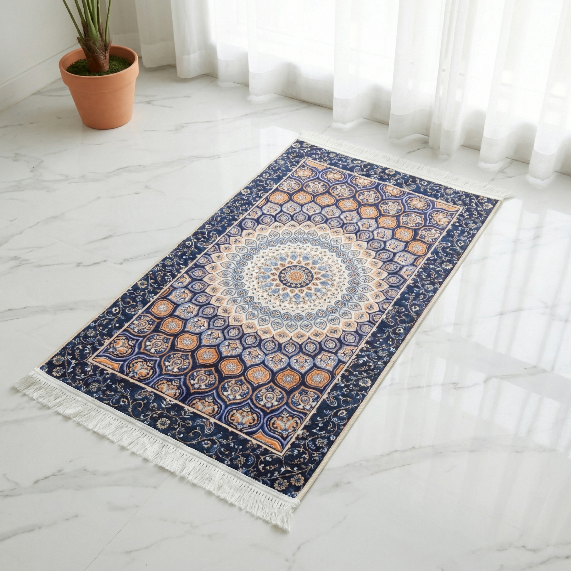 Taqwa  Padded Prayer Mat
