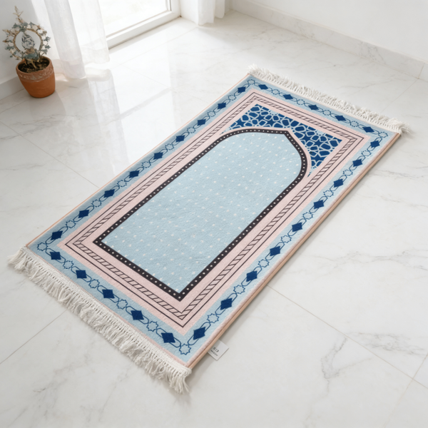 Sky Safa Padded Prayer Mat