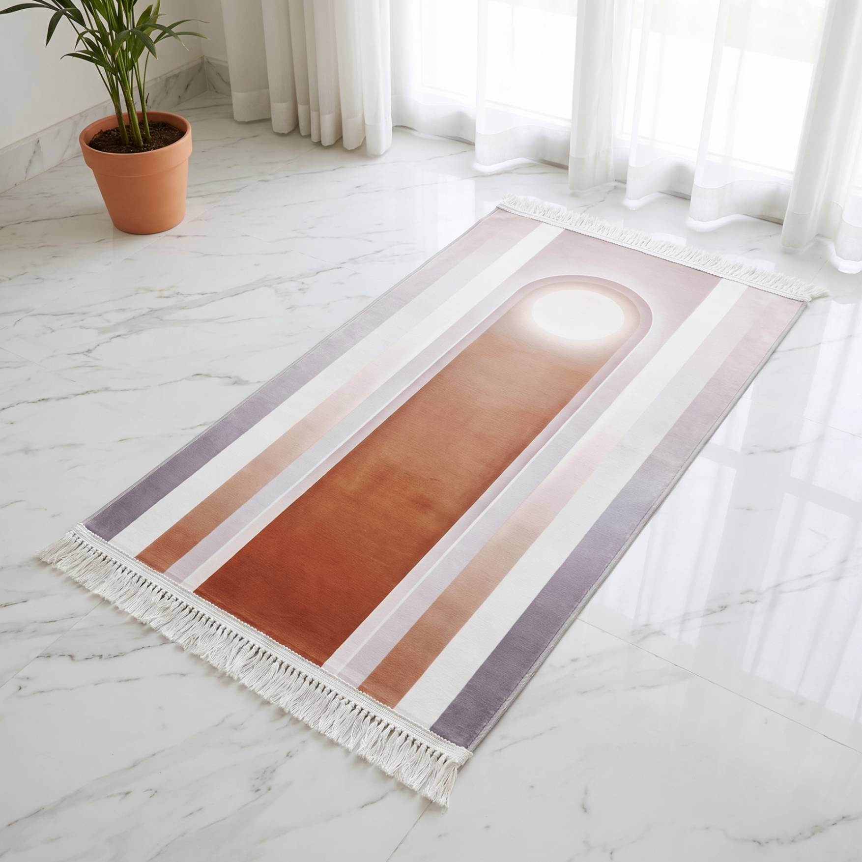 The Focus Mat - Bāb an-Nūr
