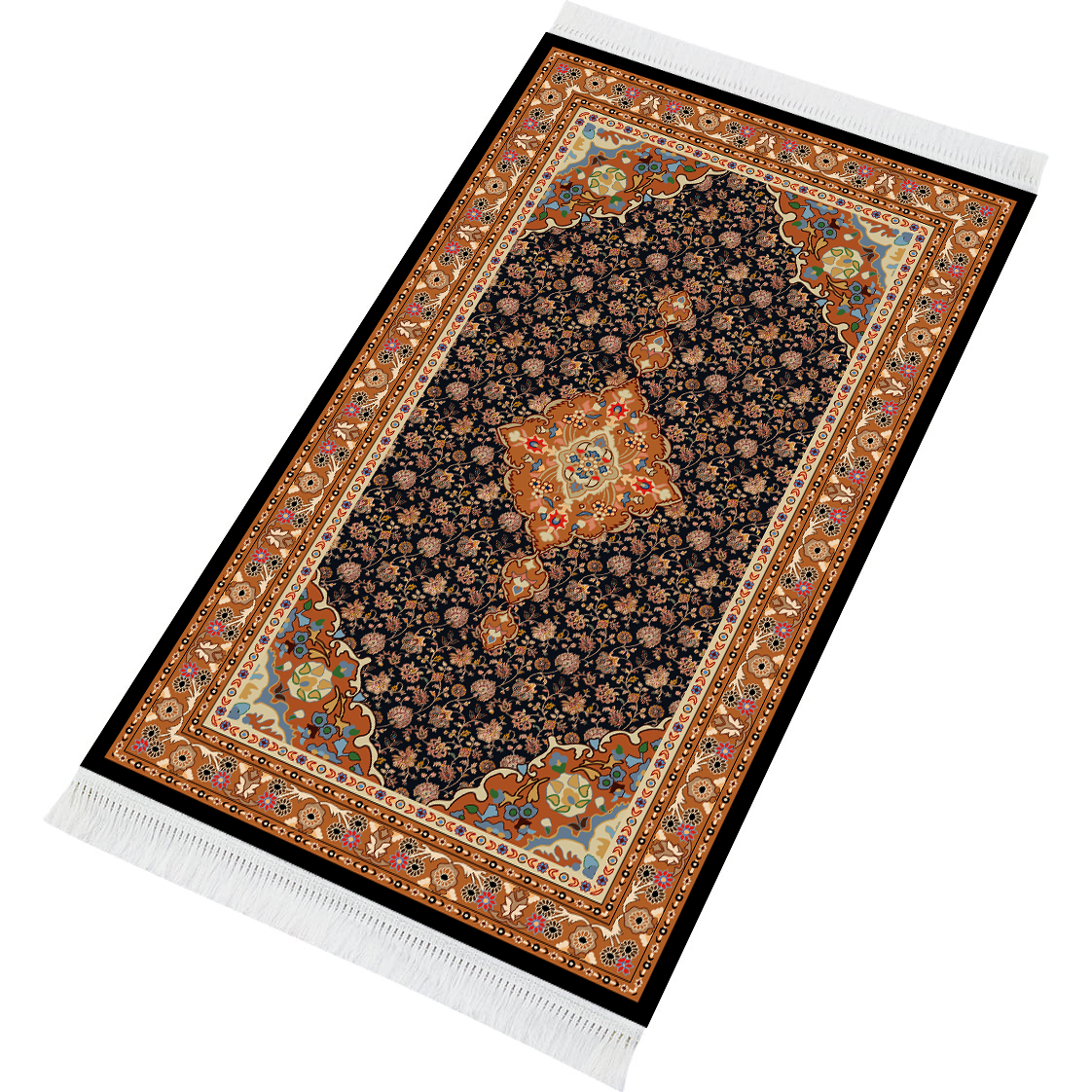 Imam Ali (R.A) Mosque Padded Prayer Mat