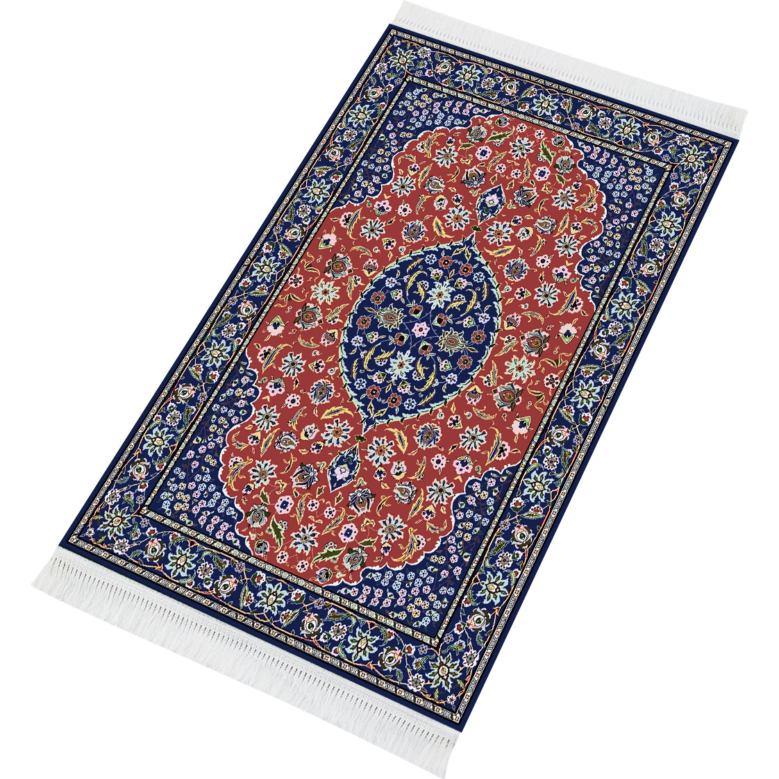 Ottomon Art   Padded Prayer Mat