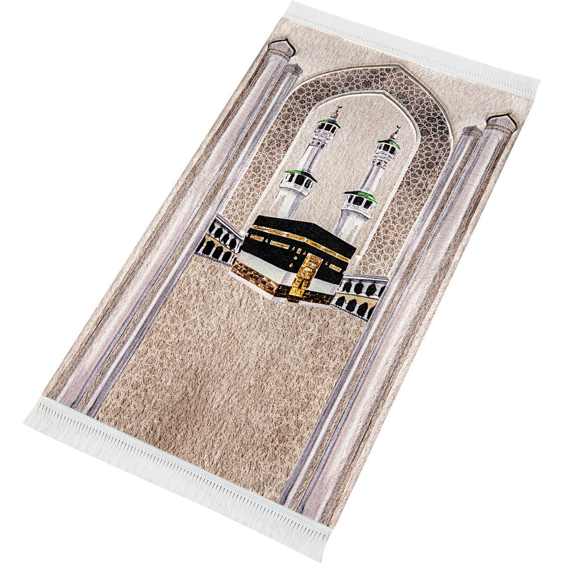 Kaaba Prayer Mat - Sajjadah