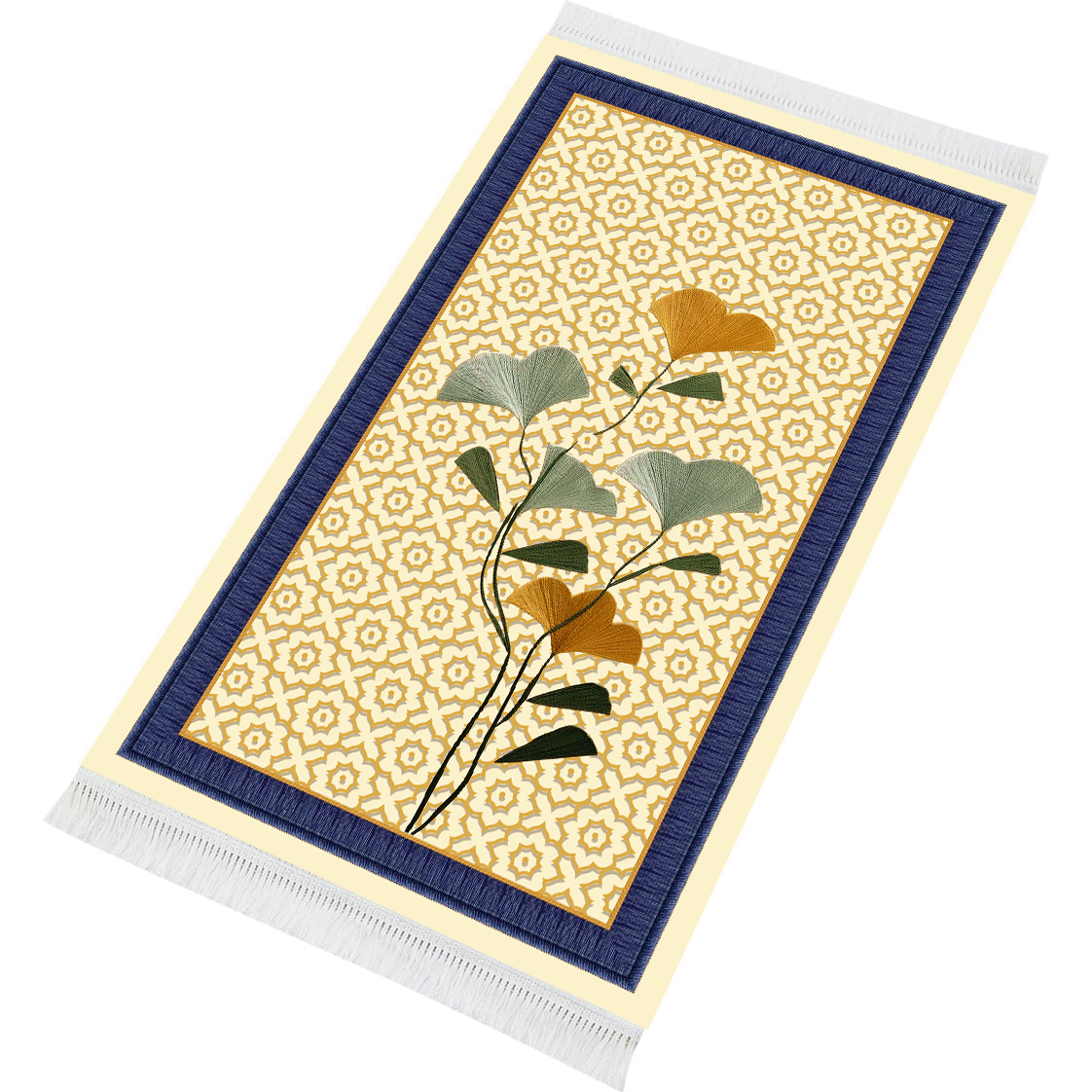 Al-Tiraz Padded Prayer Mat