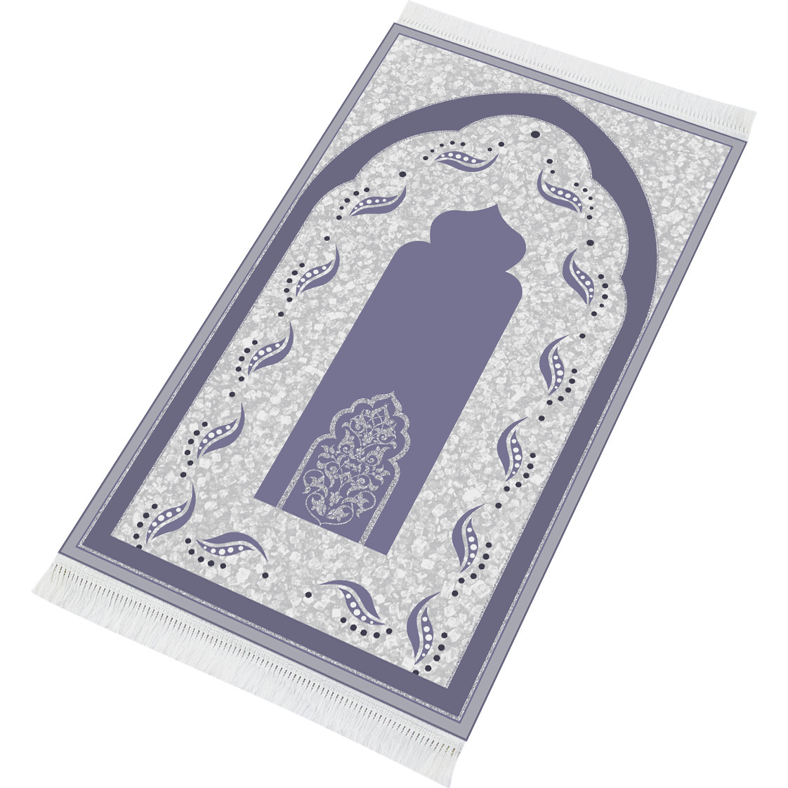 Itmi’nan Padded Prayer Mat
