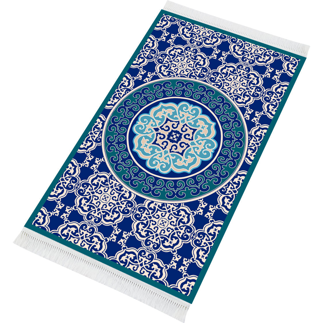 Astana Grand Mosque Padded Prayer Mat