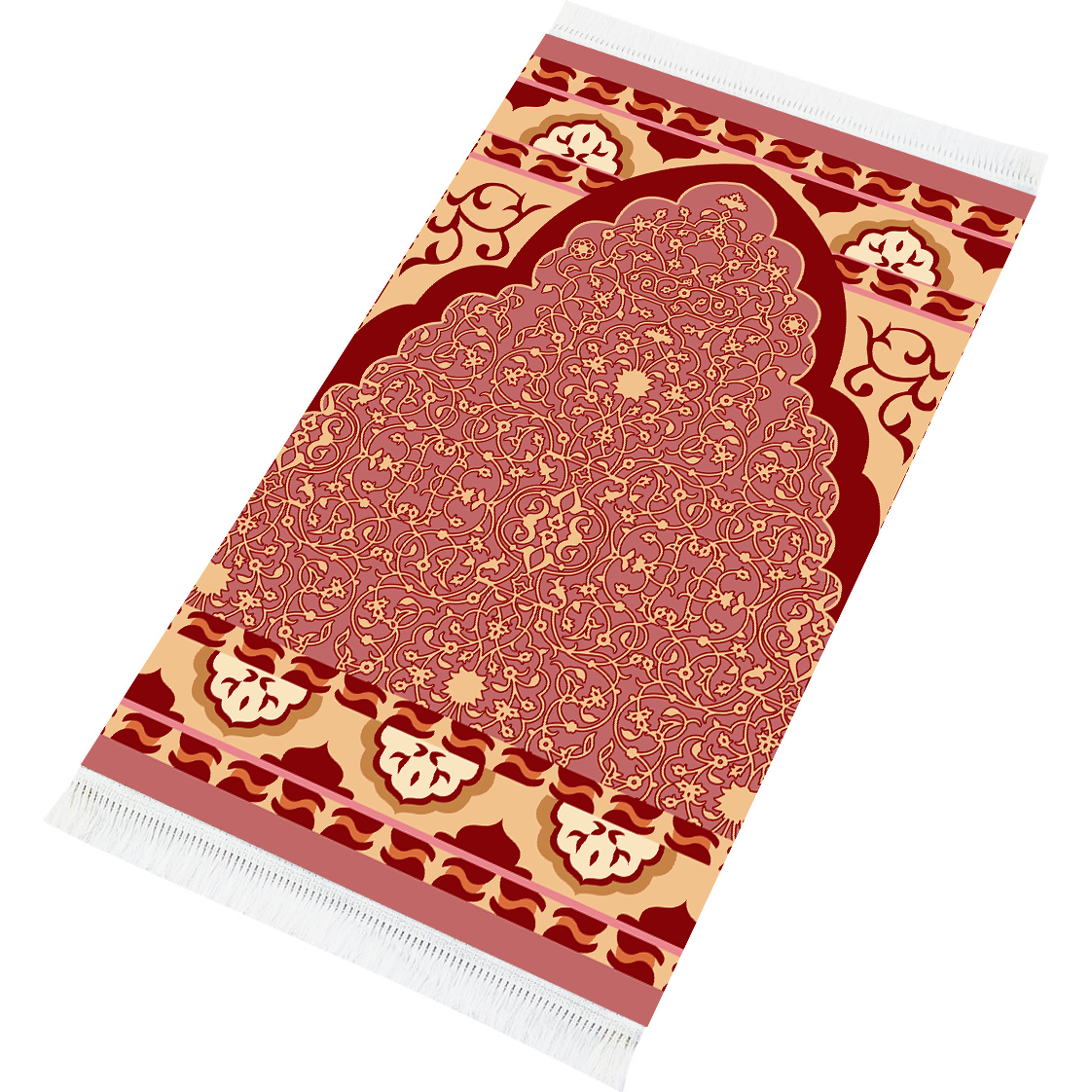 Putra Mosque Padded Prayer Mat