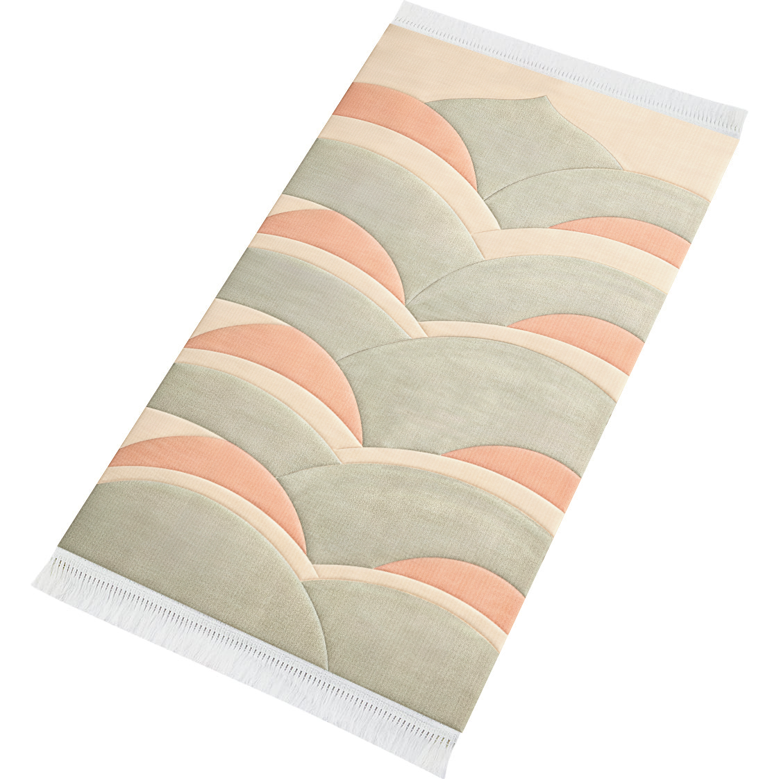 Sahra Padded Prayer Mat