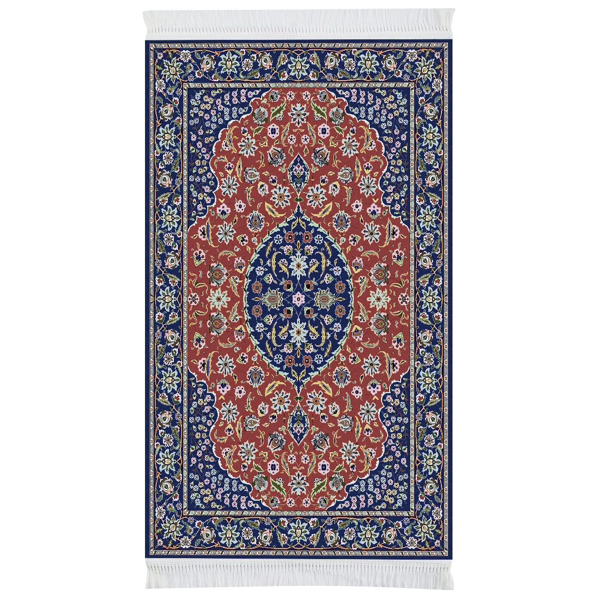 Ottomon Art Prayer Mat - Sajjadah