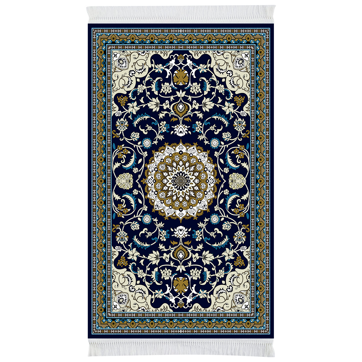 Raza-e-Ilahi Padded Prayer Mat