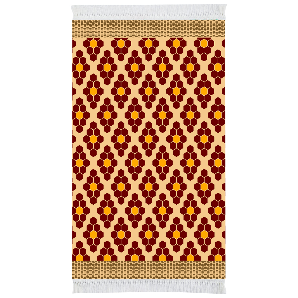 Masjid Negara Padded Prayer Mat