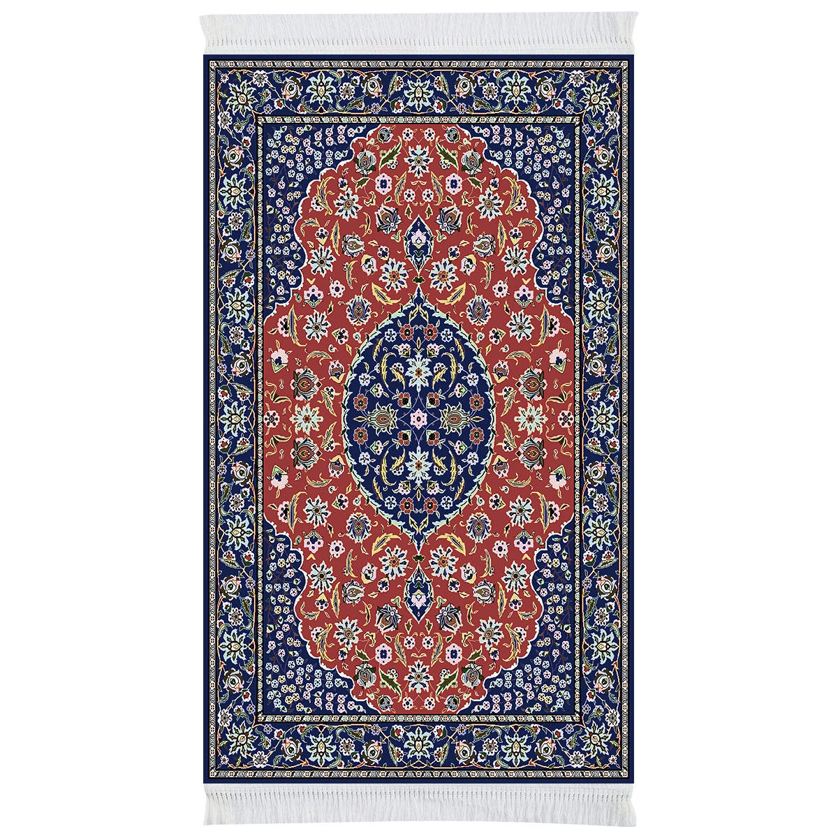 Ottomon Art   Padded Prayer Mat