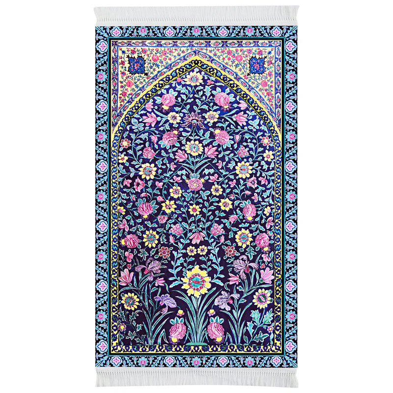 Royal Blossom Padded Prayer Mats