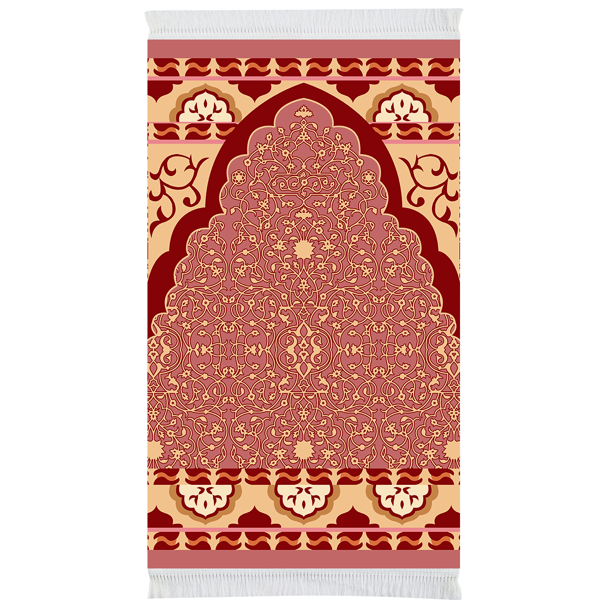 Putra Mosque Padded Prayer Mat