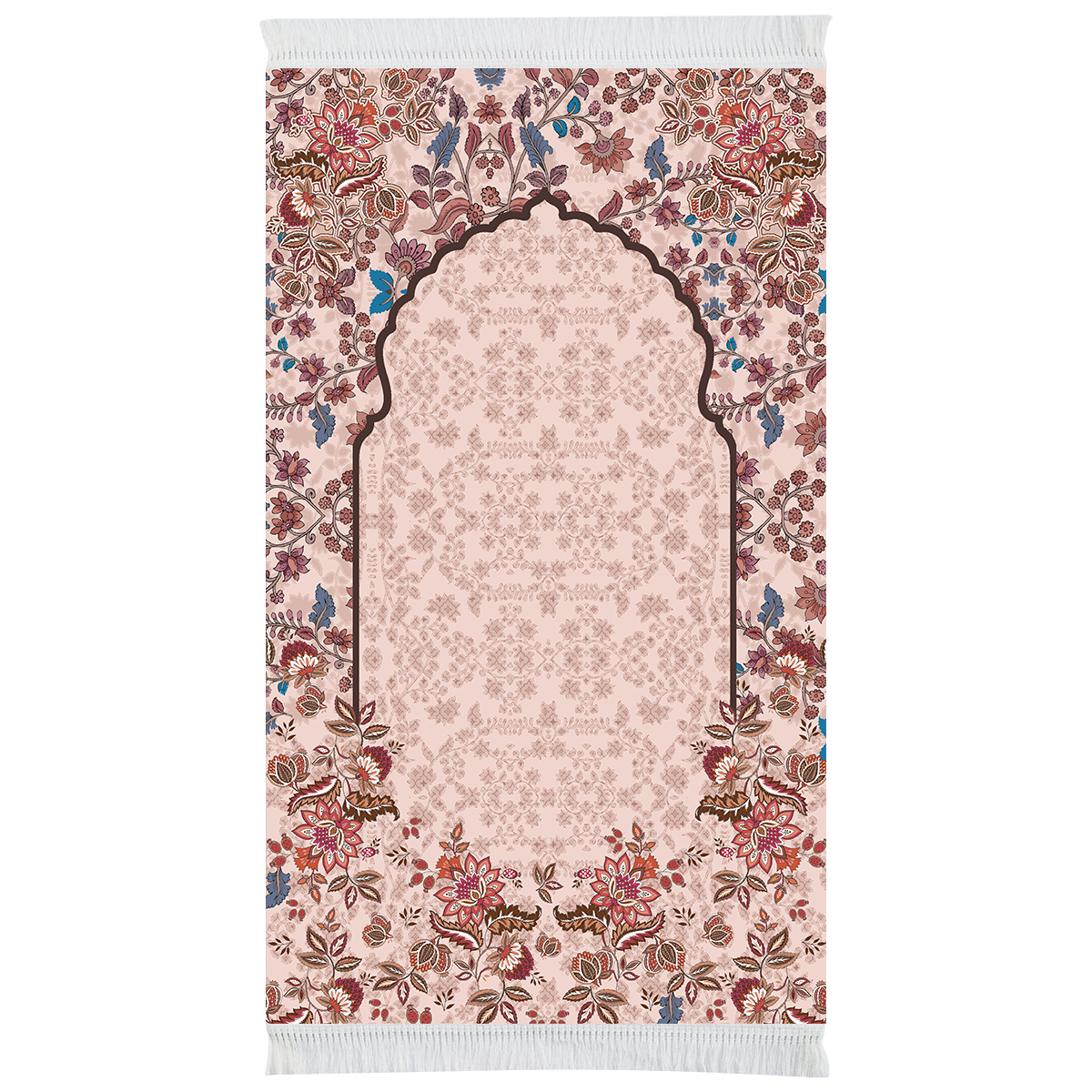 Barakah  Padded Prayer Mat