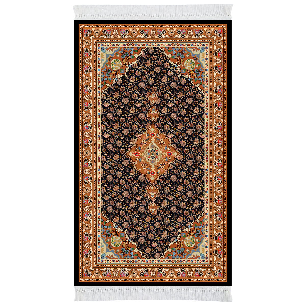 Imam Ali (R.A) Mosque Padded Prayer Mat