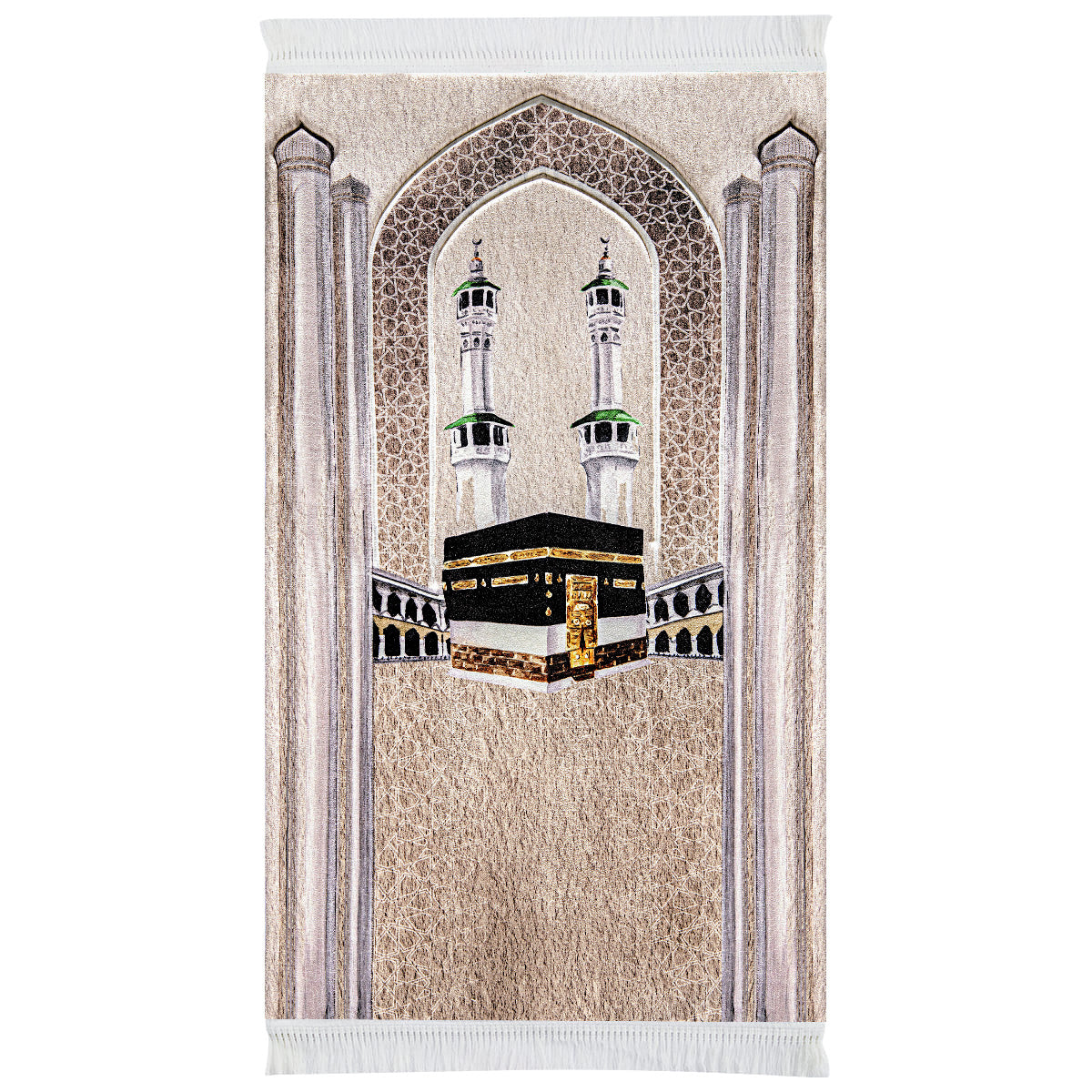 Kaaba Prayer Mat - Sajjadah