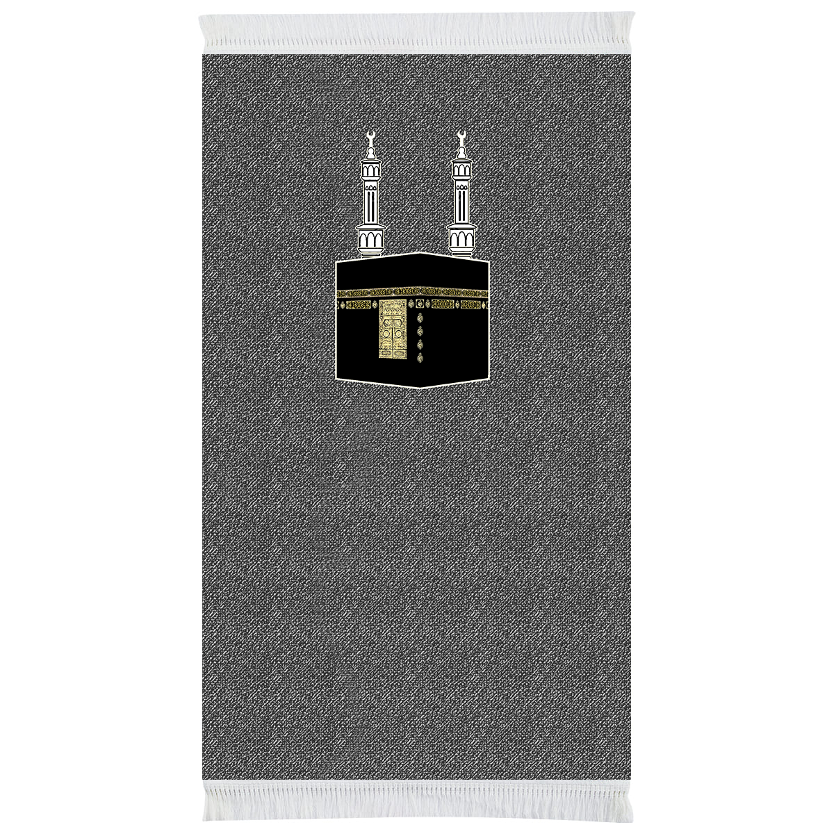 Nasj Al Kaaba Padded Prayer Mat
