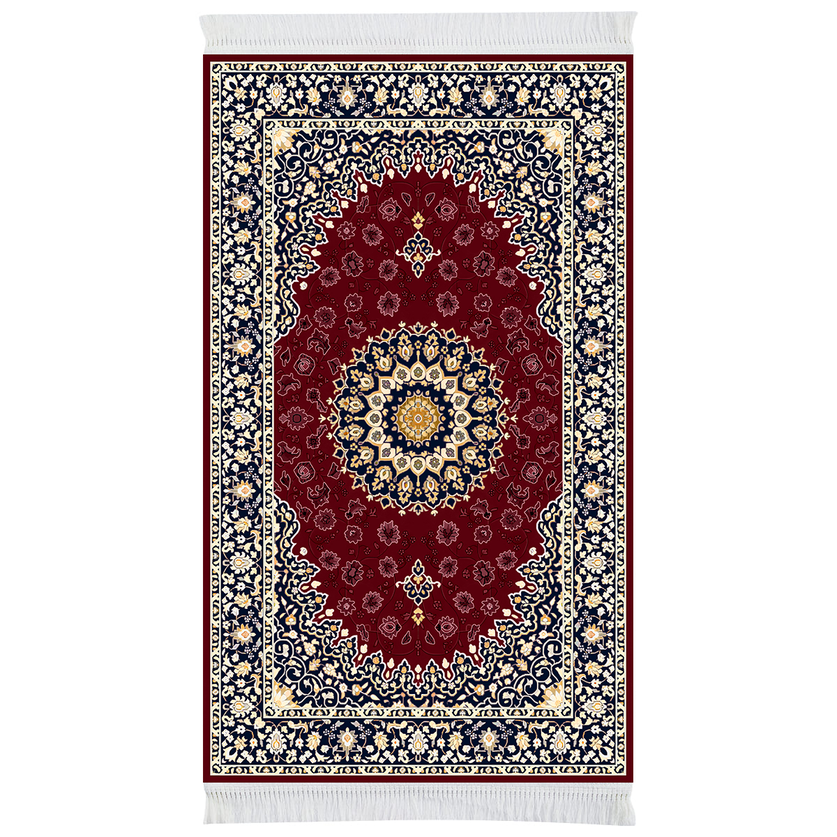 Moroccan Padded Prayer Mat