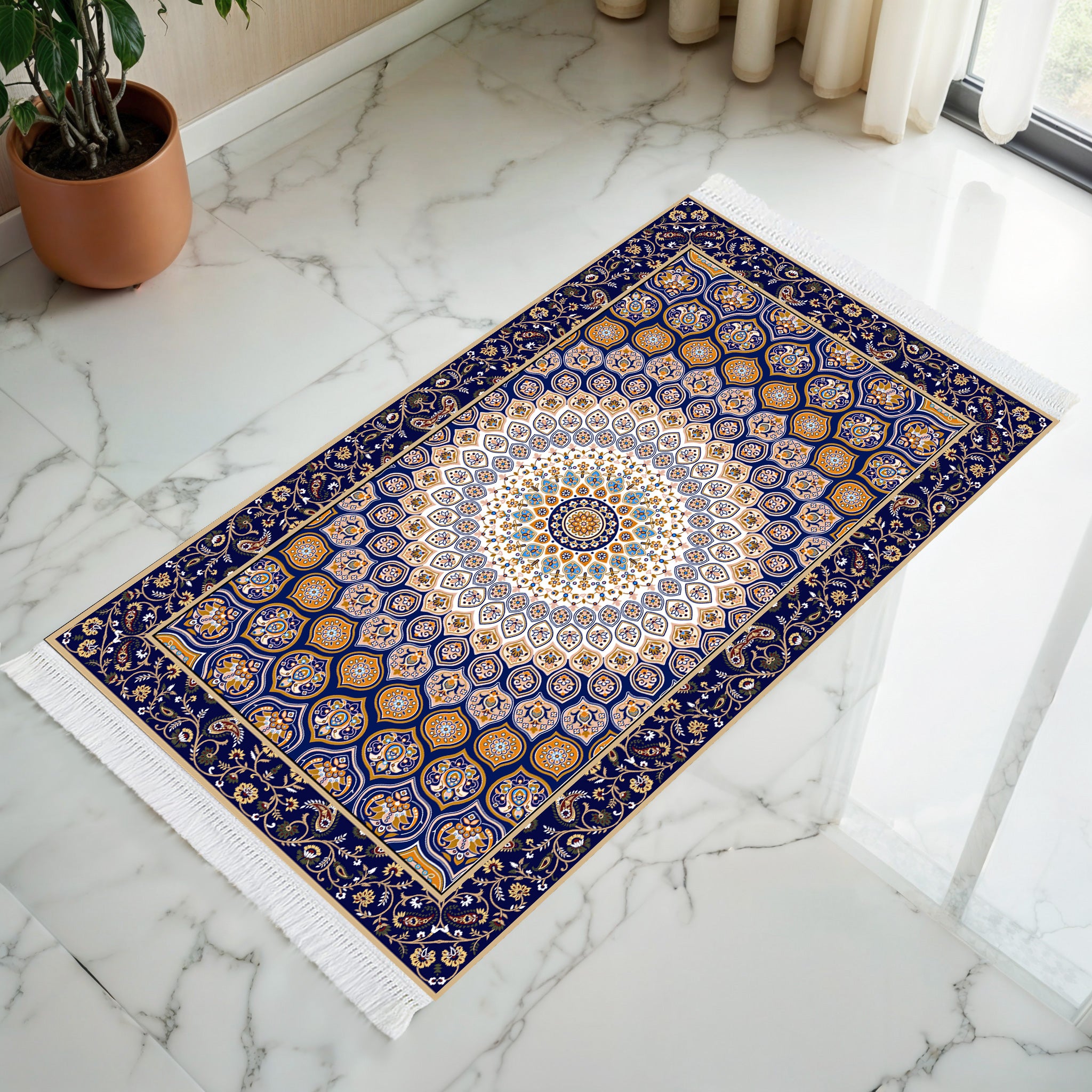 Taqwa Prayer Mat - Sajjadah