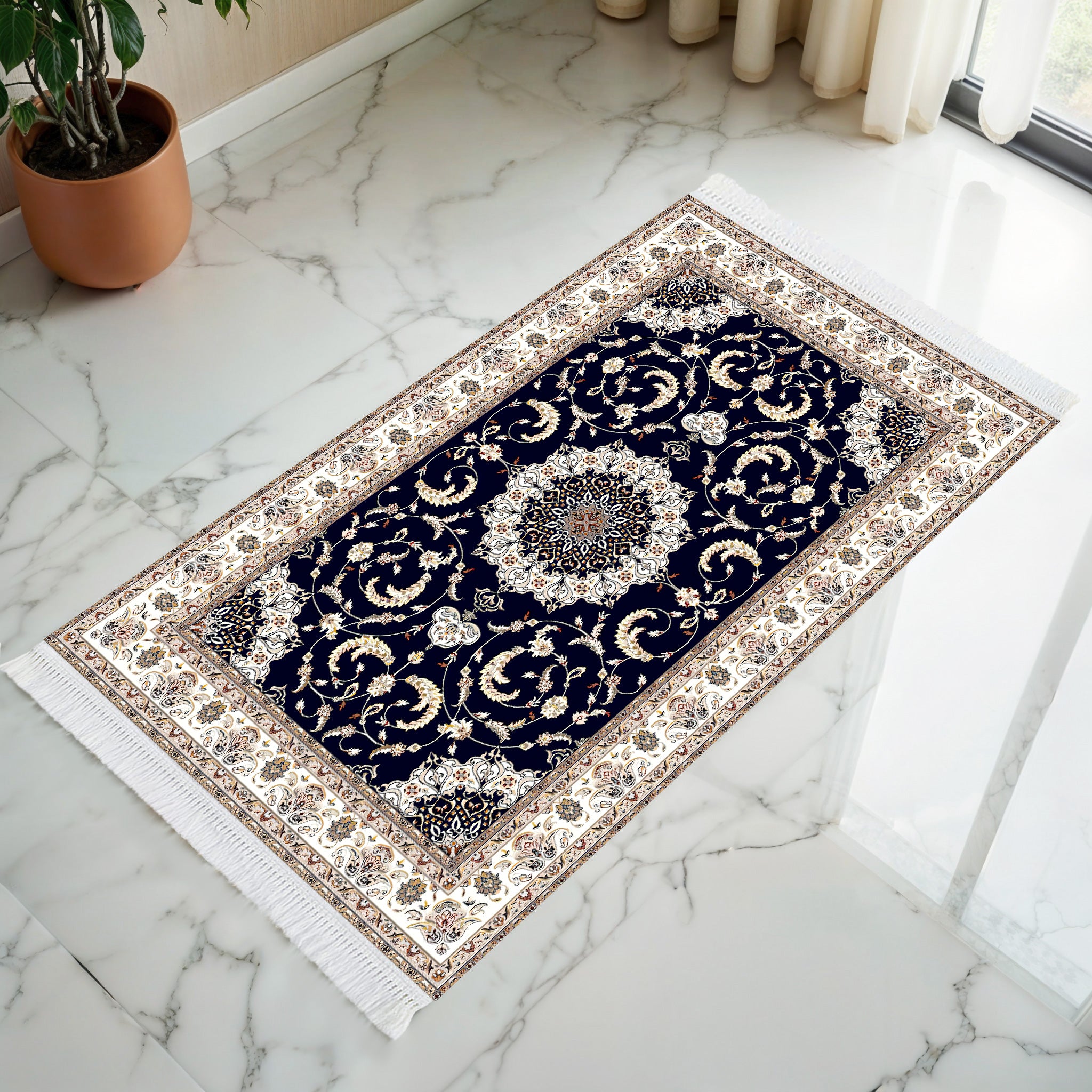 Noorain Prayer Mat - Sajjadah