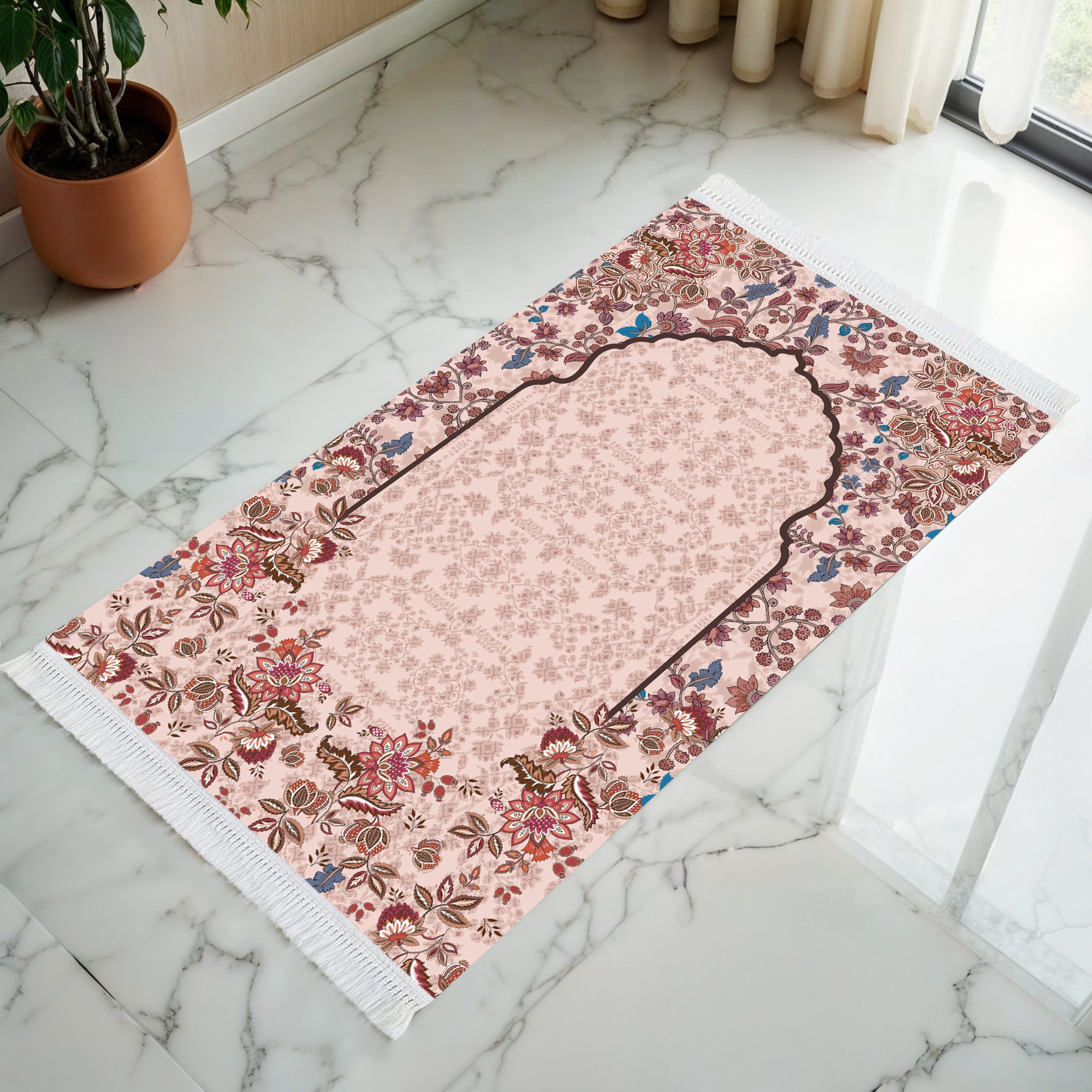 Barakah  Padded Prayer Mat