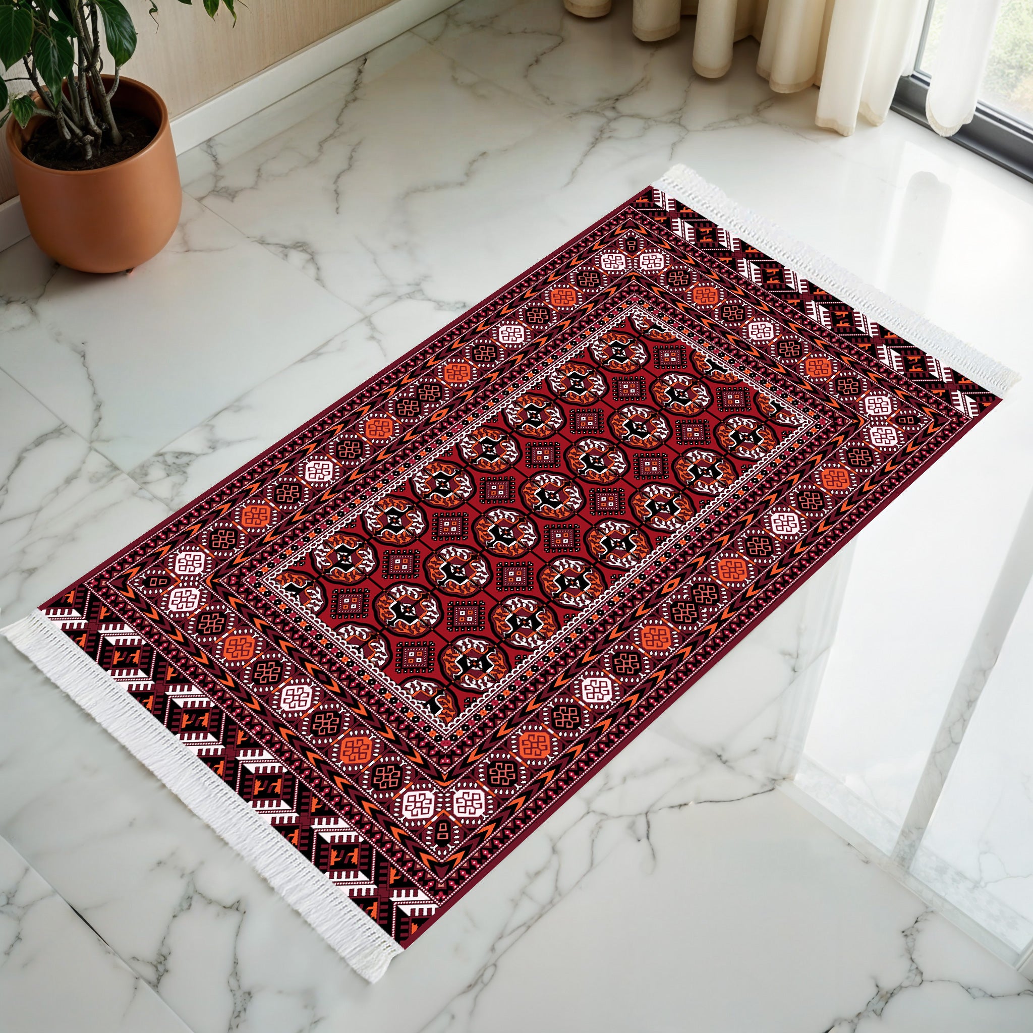 سجادة صلاة مبطنة لمسجد الدولة