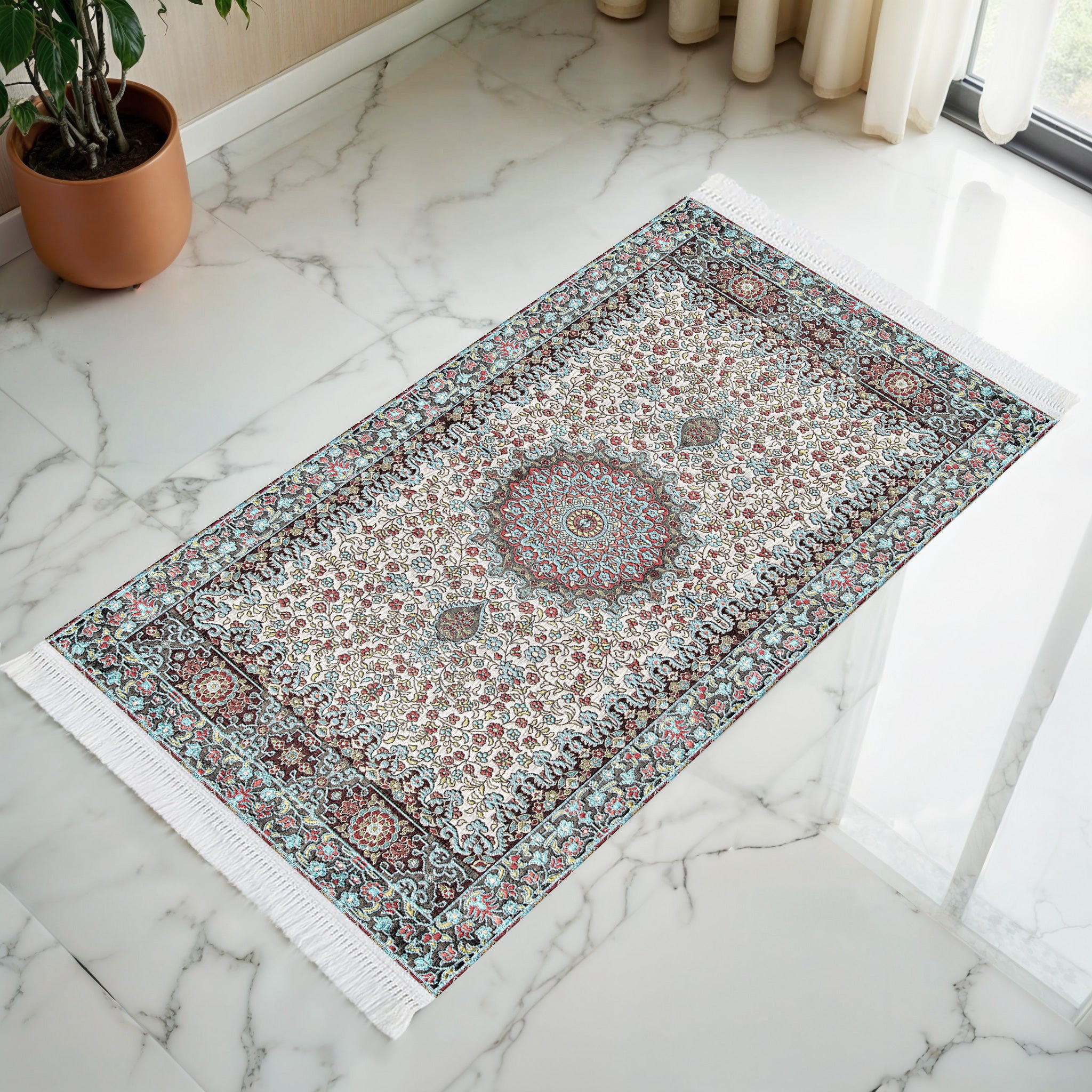 Skylight Naseej Prayer Mat - Sajjadah